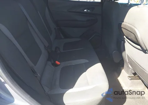 2023 Chevrolet Trailblazer Fwd Lt из США, поврежденный, VIN KL79MPSL7PB168841